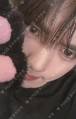 2025 ZEROBASEONE WORLD TOUR [HERE&NOW] IN SEOUL ZEROSE ZONE HAN YUJIN photocard image