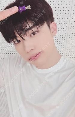 2025 ZEROBASEONE WORLD TOUR [HERE&NOW] IN SEOUL REWARD PARK GUNWOOK photocard image