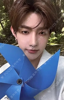 2025 ZEROBASEONE WORLD TOUR [HERE&NOW] IN SEOUL ZEROSE ZONE ZHANG HAO photocard image