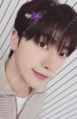 2025 ZEROBASEONE WORLD TOUR [HERE&NOW] IN SEOUL REWARD SEOK MATTHEW photocard image