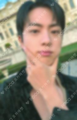 DICON VOLUME N°24 JIN : Royal OriJIN D type Jin photocard image