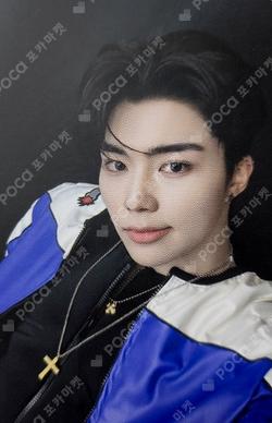 2025 ZEROBASEONE WORLD TOUR [HERE&NOW] IN SEOUL CGV PARK GUNWOOK photocard image