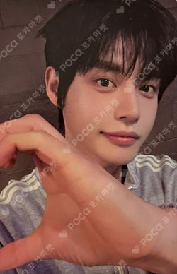NEVER SAY NEVER Target Exclusive KIM JIWOONG photocard image
