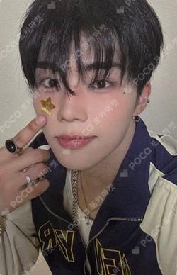 2025 ZEROBASEONE WORLD TOUR [HERE&NOW] IN SEOUL ZEROSE ZONE PARK GUNWOOK photocard image