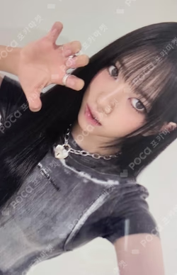 MEOVV OFFICIAL LIGHT STICK TBL SHOP SOOIN photocard image