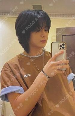 For Real? MILLIONMUSIC HYUNSOO photocard image