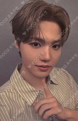 LOVE PULSE MUSICPLANT DOYOUNG photocard image