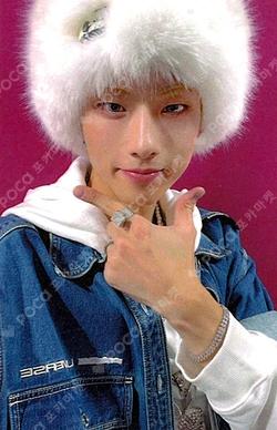 HARMONY : SET IN JJMUZE JIUNG photocard image