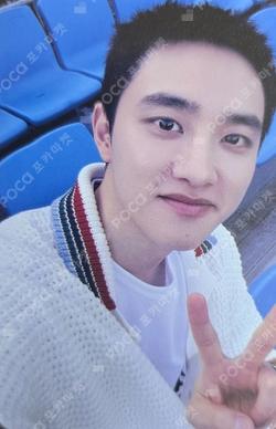ZZirang-e & Charles X MoriBori Bakery POP-UP STORE: BAKING TIME REWARD D.O. photocard image