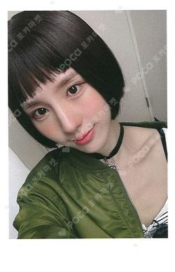 Club Icarus JUMP UP HeeJin photocard image