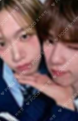 WHO WE ARE JUMP UP Unit photocard image