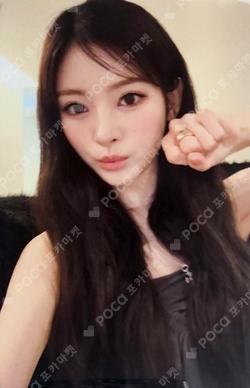 2025 Idol Star Athletics Championships ANNA photocard image