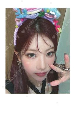 Club Icarus WITHMUU Kim Lip photocard image