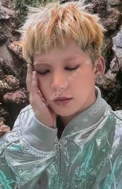 PLEASURE SOUND WAVE CHOI HYUN SUK photocard image