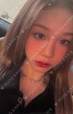 WE GO UP BEATROAD LUCKY DRAW PHARITA photocard image