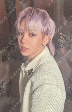 2025-26 TREASURE TOUR [PULSE ON] IN SEOUL Weverse Membership BOOTH CHOI HYUN SUK photocard image