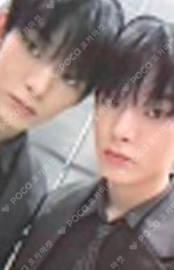 WHO WE ARE POP-UP STORE TRADING CARD STEVEN photocard image