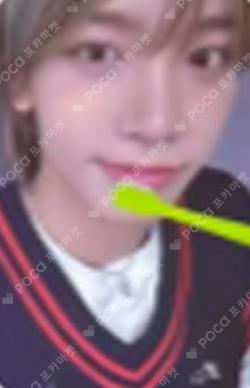 WHO WE ARE 1st music SHUAIBO photocard image