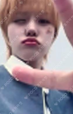 WHO WE ARE MAKESTAR JUWON photocard image