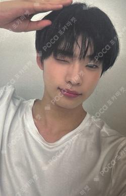 FLEX LINE fromm store SHINYECHAN photocard image