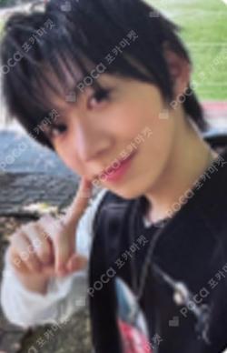 WHO WE ARE QR ALBUM Ver. HAN photocard image