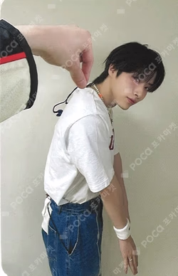 5x POP-UP STORE LUCKY DRAW XION photocard image