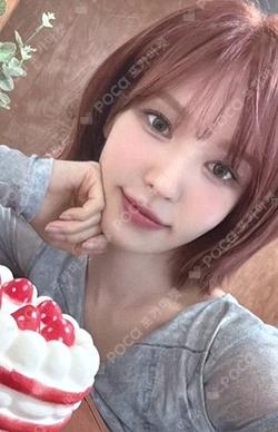 Cerulean Verge OFFLINE CAFE EVENT WENDY photocard image