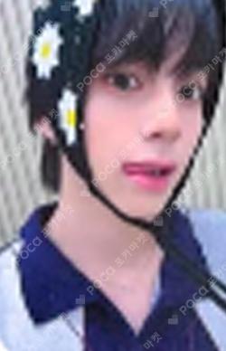 WHO WE ARE Starlike Music CHIHEN photocard image