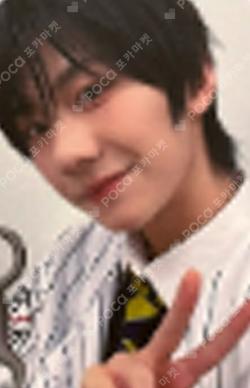 WHO WE ARE 1st music HAN photocard image