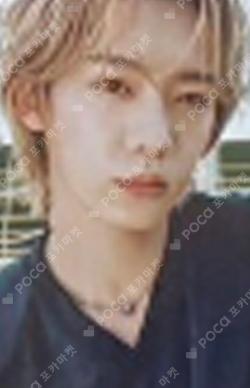 WHO WE ARE POP-UP STORE TRADING CARD SHUAIBO photocard image