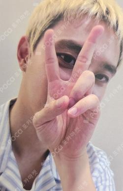 ZZirang-e & Charles X MoriBori Bakery POP-UP STORE: BAKING TIME REWARD D.O. photocard image