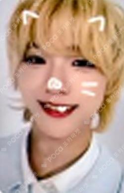 WHO WE ARE JUMP UP Daisuke photocard image