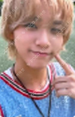 WHO WE ARE POP-UP STORE LUCKY DRAW Daisuke photocard image