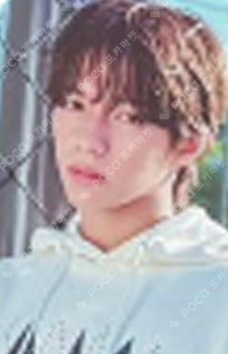 WHO WE ARE POP-UP STORE TRADING CARD JL photocard image