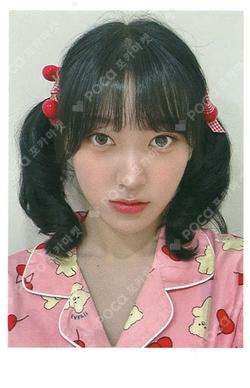 Club Icarus JUMP UP Choerry photocard image