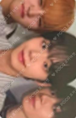 WHO WE ARE WEVERSE Unit photocard image