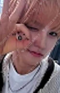 WHO WE ARE MAKESTAR JUWON photocard image