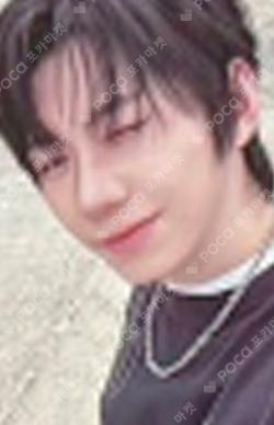 WHO WE ARE POP-UP STORE TRADING CARD HAN photocard image