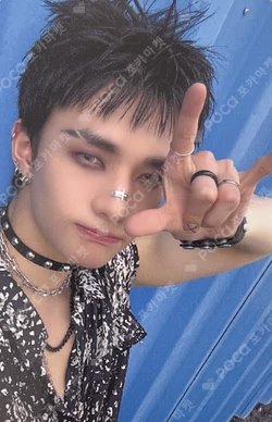 KARMA StarRiver HYUNJIN photocard image