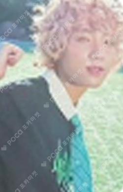 WHO WE ARE POP-UP STORE TRADING CARD Daisuke photocard image