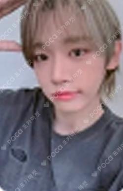 WHO WE ARE Starlike Music SHUAIBO photocard image