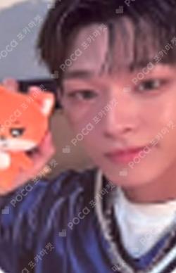 WHO WE ARE POP-UP STORE 10CM DOLL KEYRING STEVEN photocard image