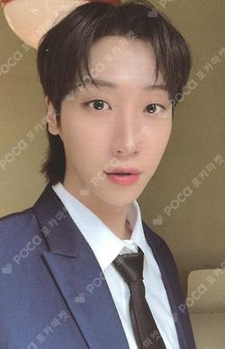 ONEWE 2ND OFFICIAL FANCLUB [WEVE] DONGMYEONG photocard image