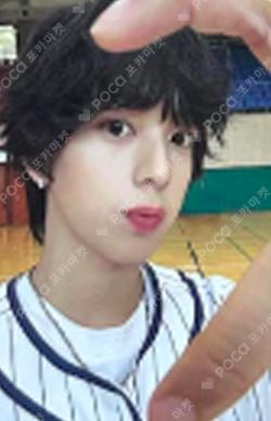 WHO WE ARE QR ALBUM Ver. CHIHEN photocard image