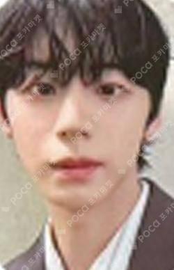 WHO WE ARE POP-UP STORE TRADING CARD JEONGWOO photocard image