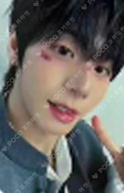 WHO WE ARE MAKESTAR JEONGWOO photocard image