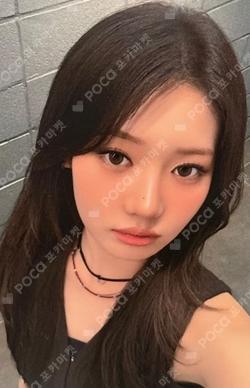 WE GO UP WITHMUU LUCKY DRAW RORA photocard image