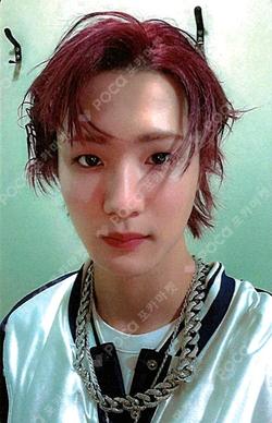 HARMONY : SET IN JJMUZE SOUL photocard image