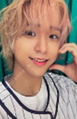 WHO WE ARE QR ALBUM Ver. Daisuke photocard image