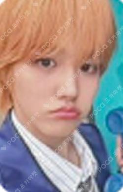 WHO WE ARE POP-UP STORE TRADING CARD JUWON photocard image